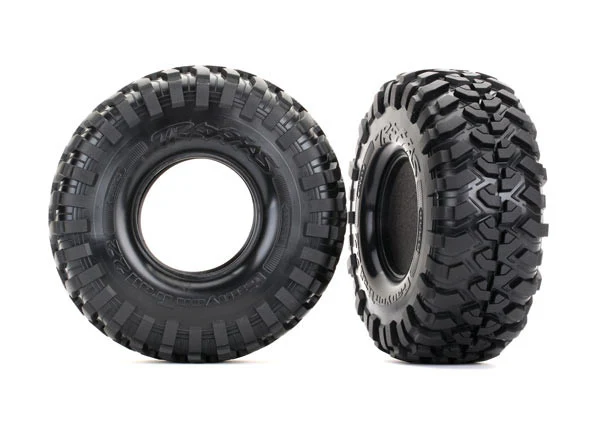 Traxxas Pneus Canyon Trail 2.2 (x2) 8170
