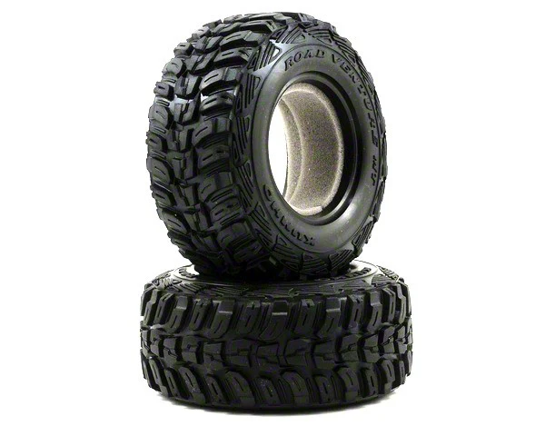 Traxxas Pneus Kumho Venture MT 2.2/3.0 (x2) 6870