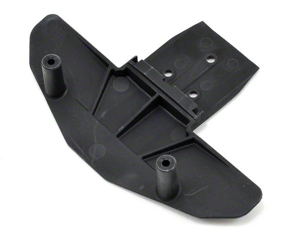 Traxxas Protection chassis avant LCG 7437
