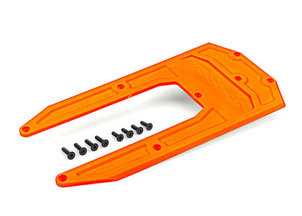 Traxxas Protection de châssis Sledge 9623 - Image 4