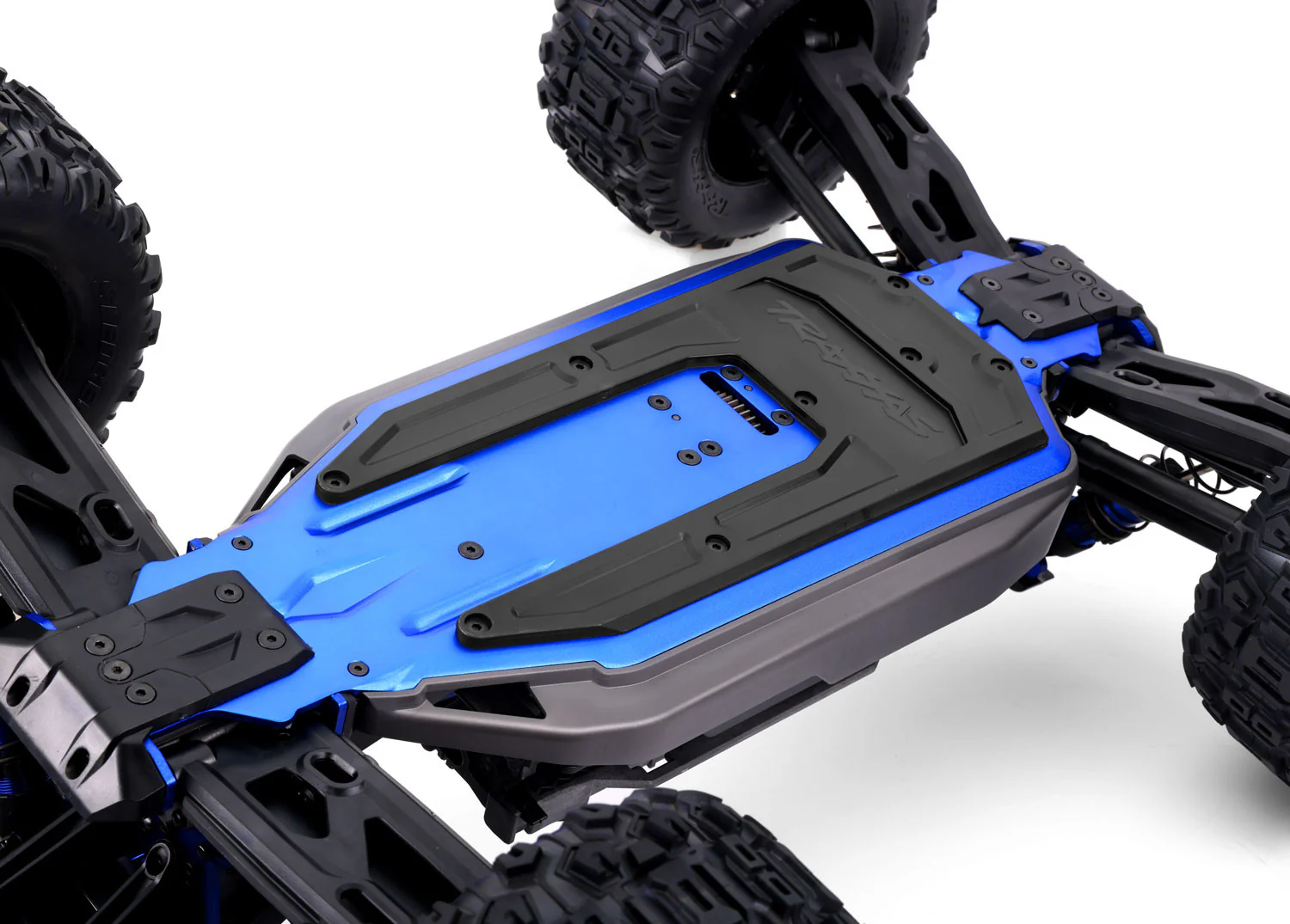 Traxxas Protection de châssis Sledge 9623 - Image 6