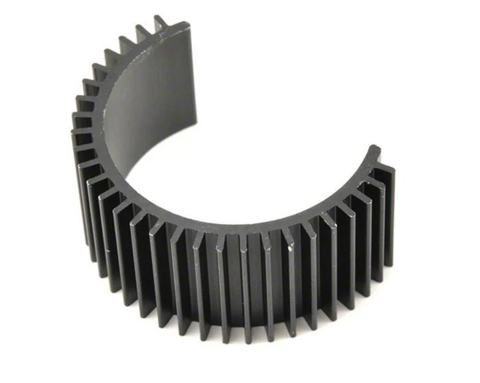 Traxxas Radiateur moteur 540 Alu 3822