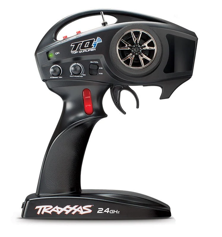 Traxxas Radio TQi 2.4Ghz 4 voies Emetteur seul 6530X