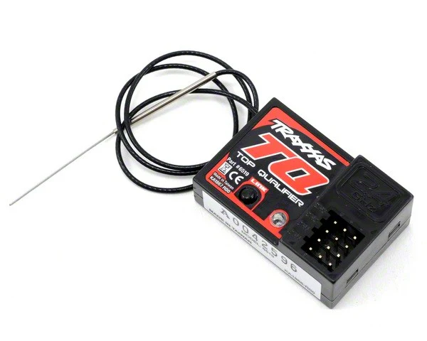 Traxxas Recepteur TQ 3 voies 2.4ghz 6519 - Image 2