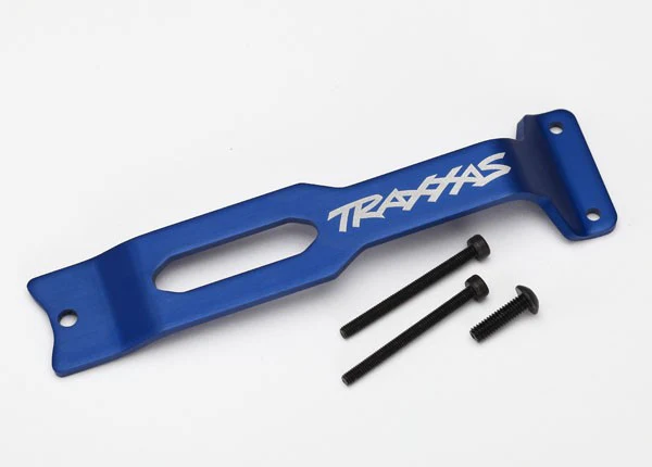 Traxxas Renfort Chassis alu Arrière E-revo/Summit 5632