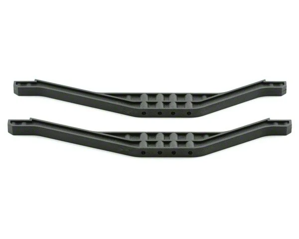 Traxxas Renfort de Châssis Inférieur Noir 4923