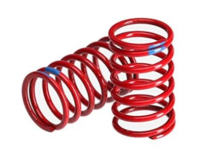 Traxxas Ressort (2.92 Bleu) Mini 1/16 7245