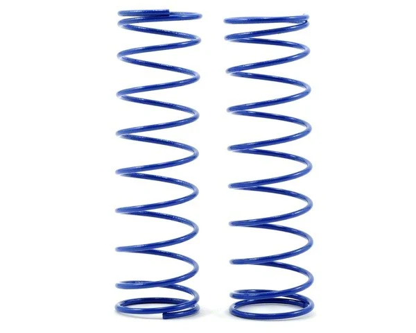 Traxxas Ressort court bleu 3758T