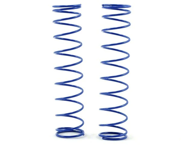 Traxxas Ressort long bleu 3757T