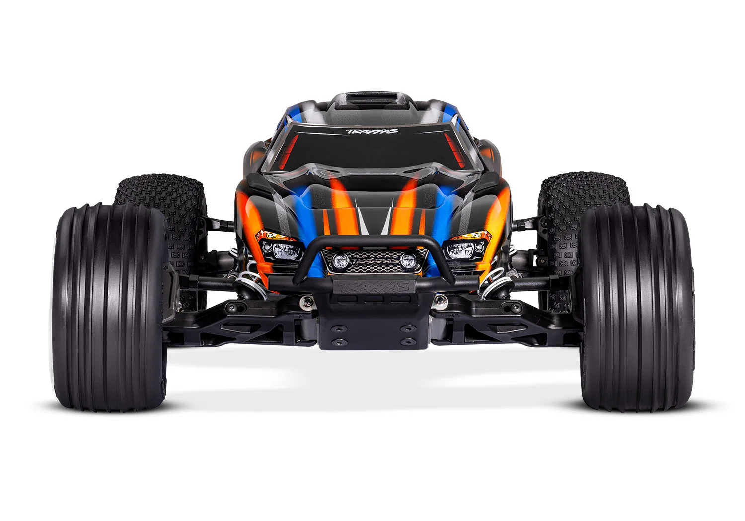 Traxxas Rustler 2wd BL-2s Clipless RTR 37354-4 - Image 7