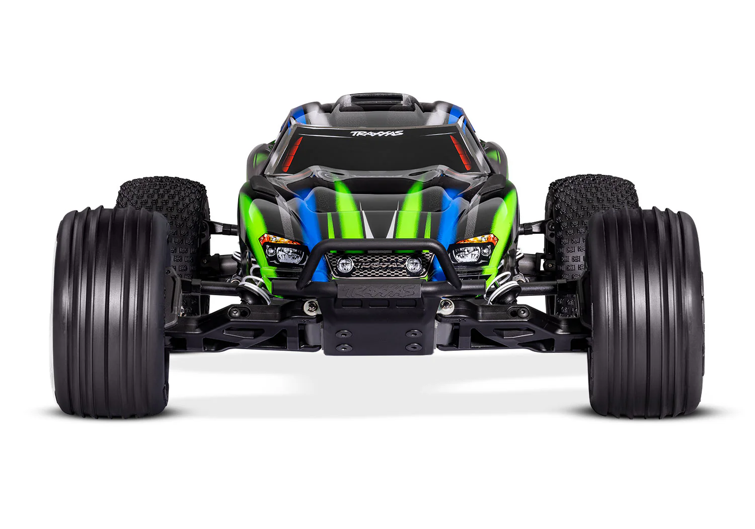 Traxxas Rustler 2wd BL-2s Clipless RTR 37354-4 - Image 8