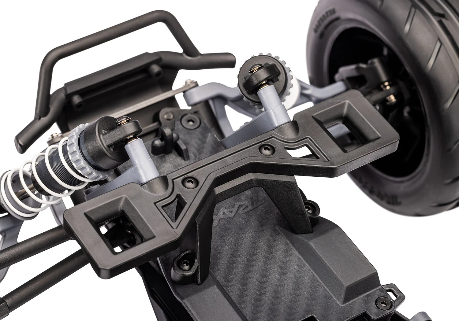 Traxxas Rustler 2wd VX3 Clipless HD RTR 37454-4 - Image 11