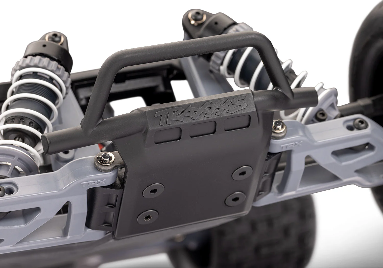 Traxxas Rustler 2wd VX3 Clipless HD RTR 37454-4 - Image 12