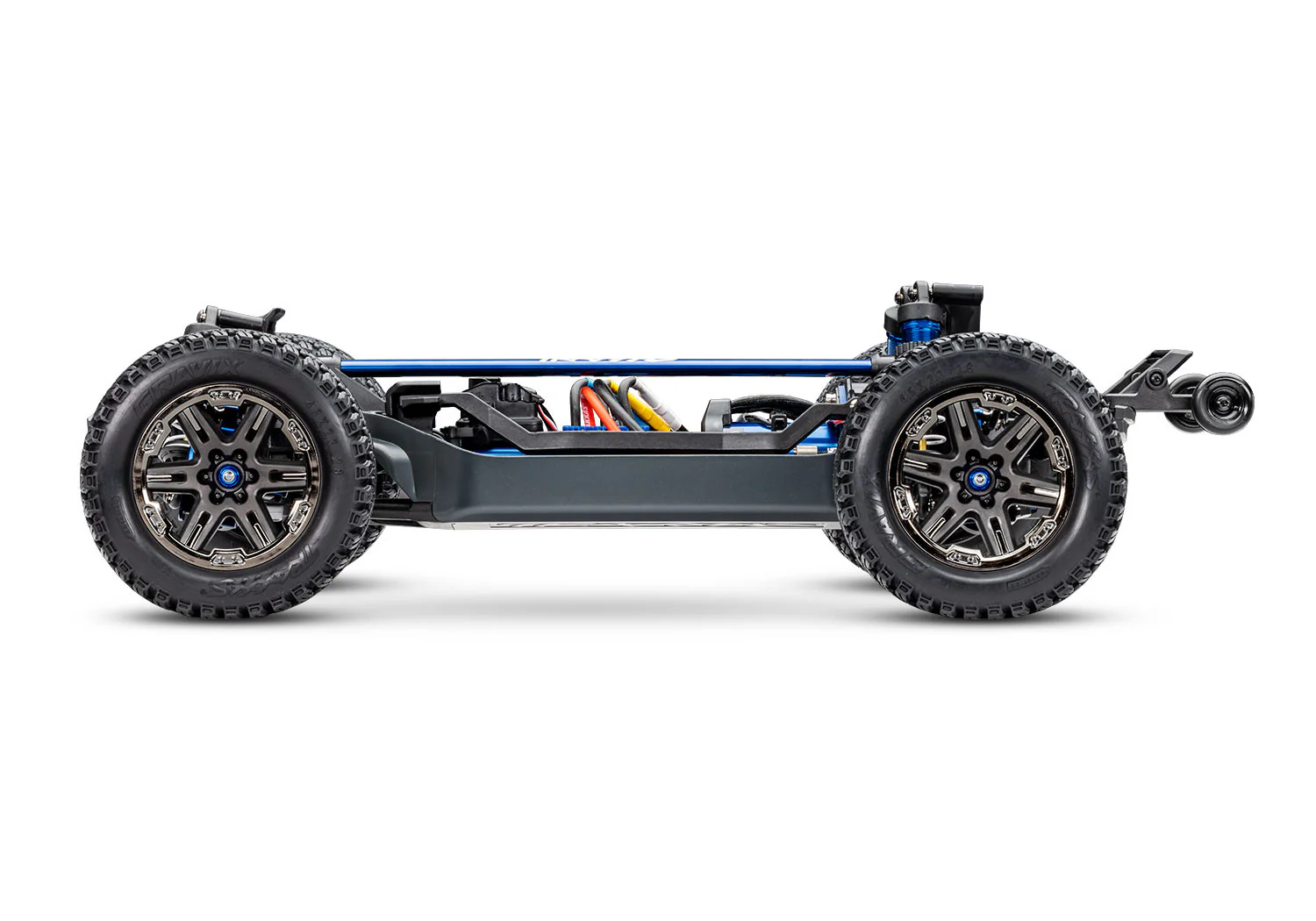 Traxxas Rustler 4x4 Ultimate VXL 3S TSM RTR 67097-4 - Image 10