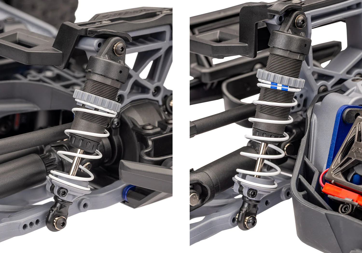 Traxxas Rustler 4x4 VX3 Clipless HD RTR 67464-4 - Image 16