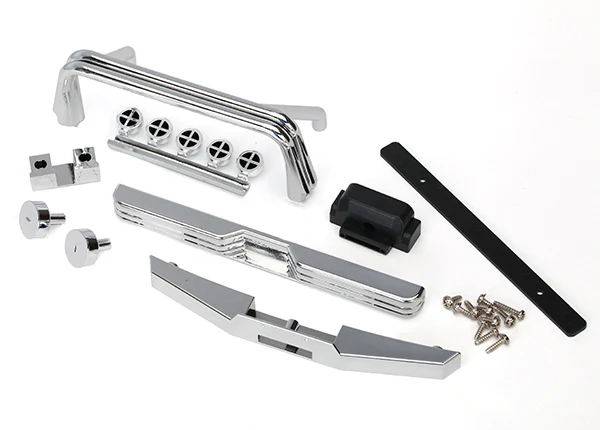 Traxxas Set Accessoires carrosserie BigFoot N°1 3662