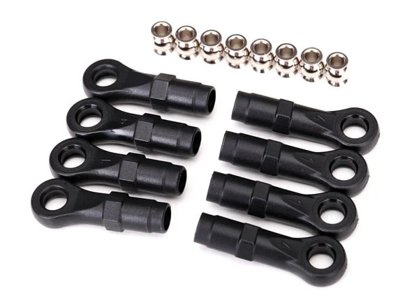 Traxxas Set de Chapes + Rotules (x8) TRX-4 8149