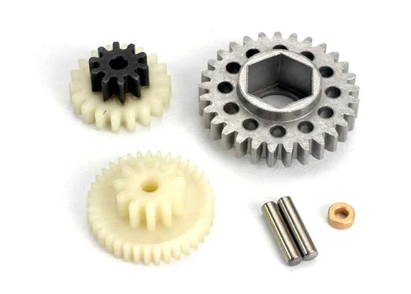 Traxxas Set de pignons 4576