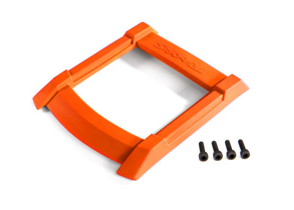 Traxxas Skid pour protection de Toit Orange Maxx 8917T