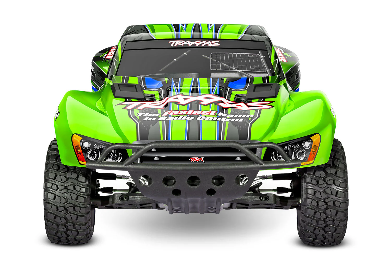 Traxxas Slash 2wd BL-2s Clipless RTR 58134-4 - Image 10