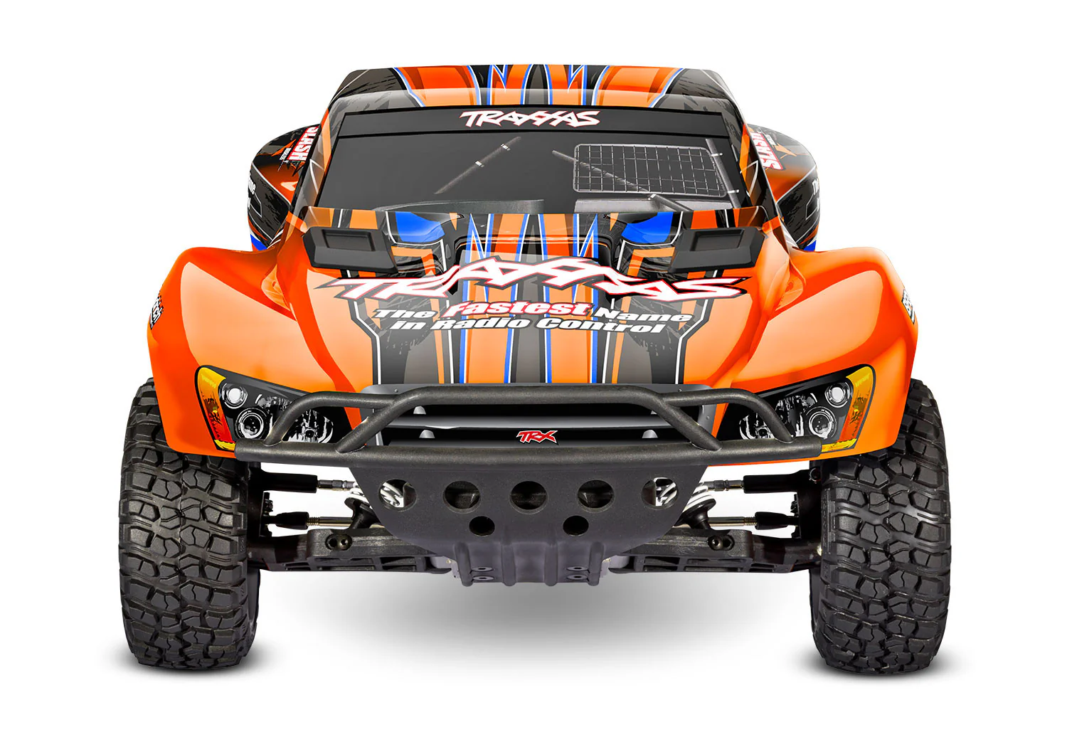 Traxxas Slash 2wd BL-2s Clipless RTR 58134-4 - Image 11