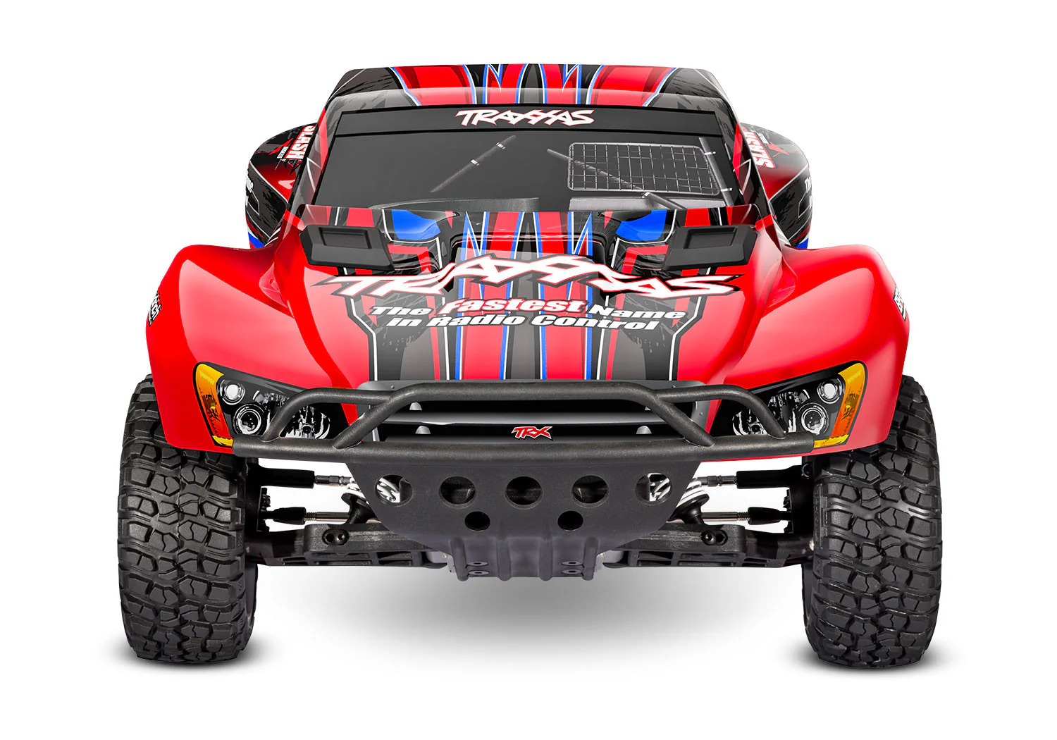Traxxas Slash 2wd BL-2s Clipless RTR 58134-4 - Image 12
