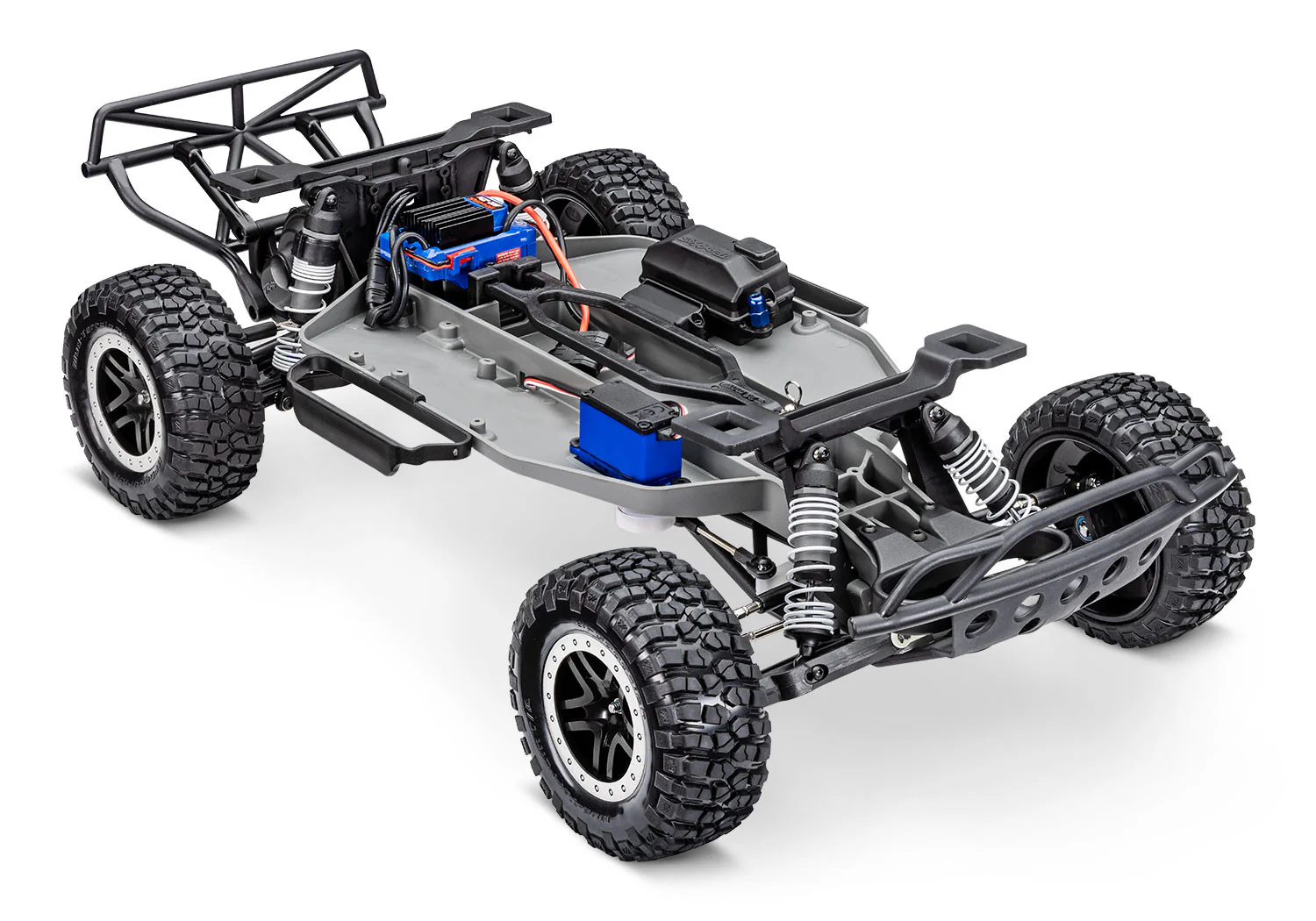 Traxxas Slash 2wd BL-2s Clipless RTR 58134-4 - Image 22