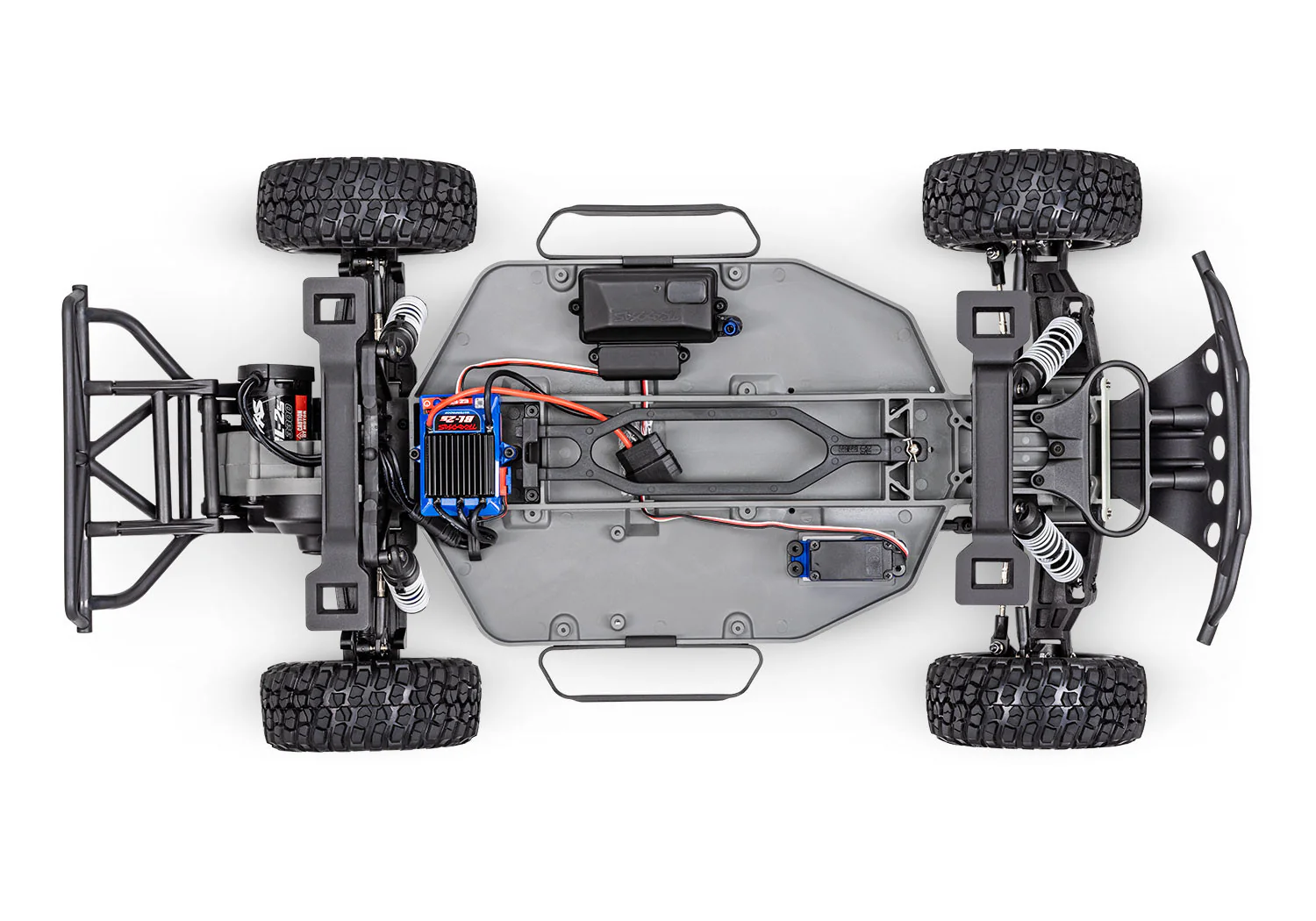 Traxxas Slash 2wd BL-2s Clipless RTR 58134-4 - Image 23