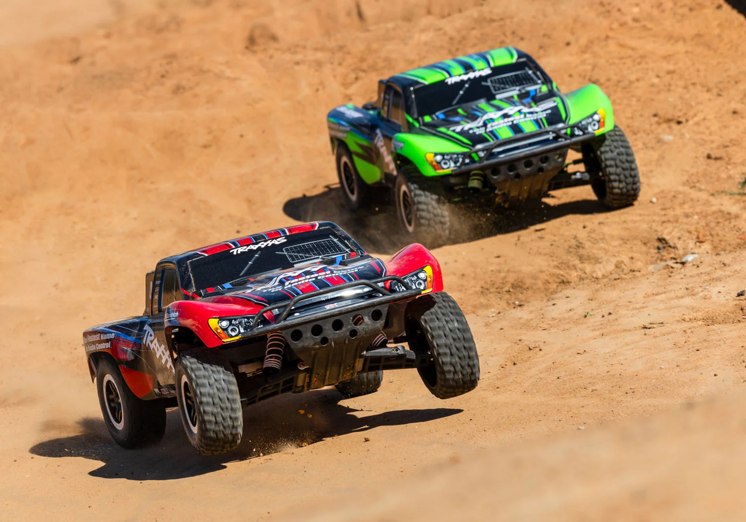 Traxxas Slash 2wd BL-2s Clipless RTR 58134-4 - Image 26