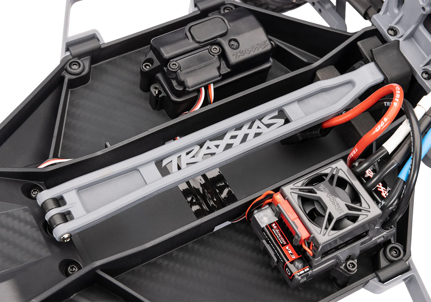 Traxxas Slash 2wd VX3 Clipless HD RTR 58434-4 - Image 10