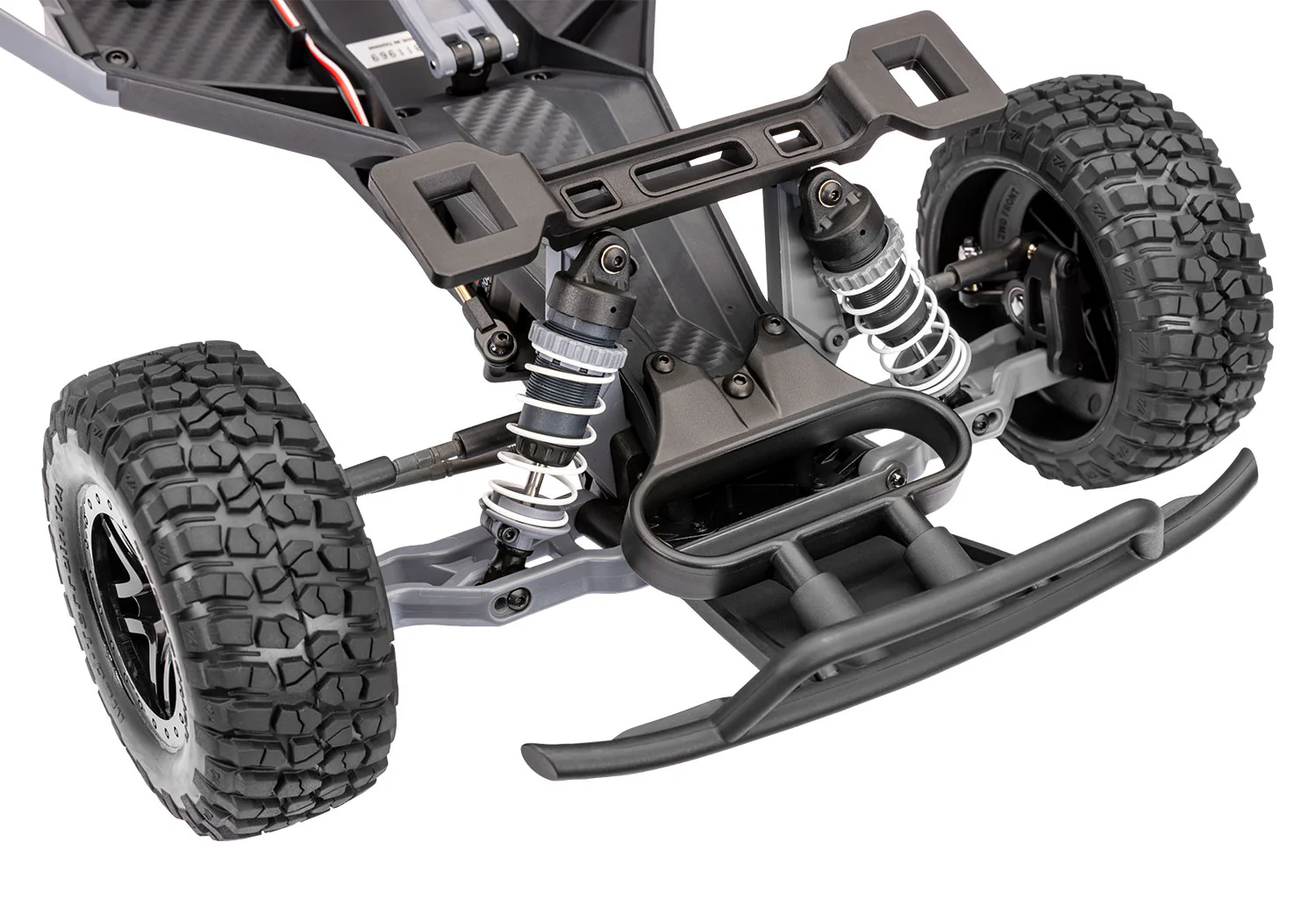 Traxxas Slash 2wd VX3 Clipless HD RTR 58434-4 - Image 12