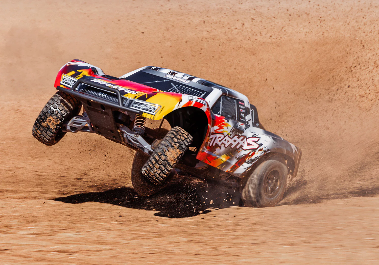Traxxas Slash 2wd VX3 Clipless HD RTR 58434-4 - Image 17