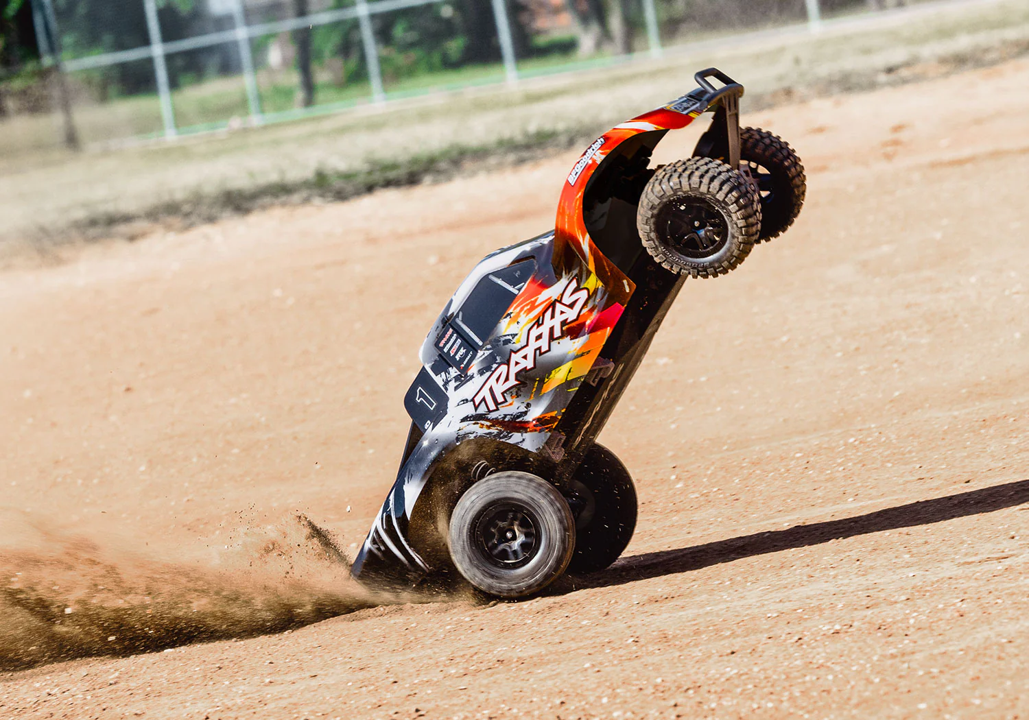 Traxxas Slash 2wd VX3 Clipless HD RTR 58434-4 - Image 18