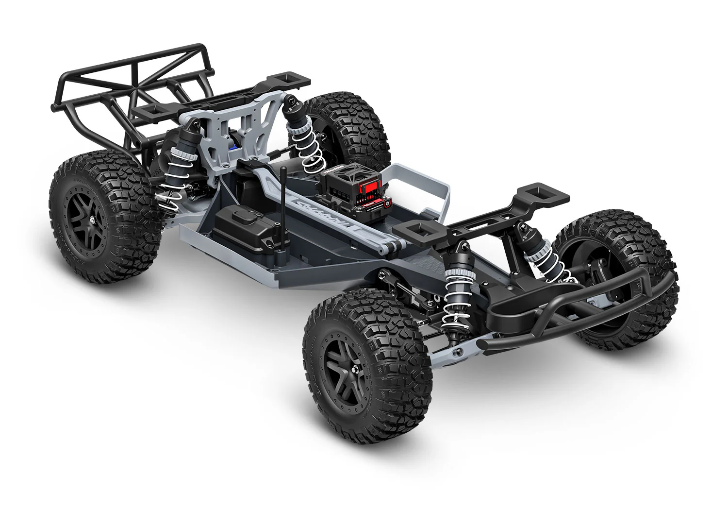 Traxxas Slash 2wd VX3 Clipless HD RTR 58434-4 - Image 7