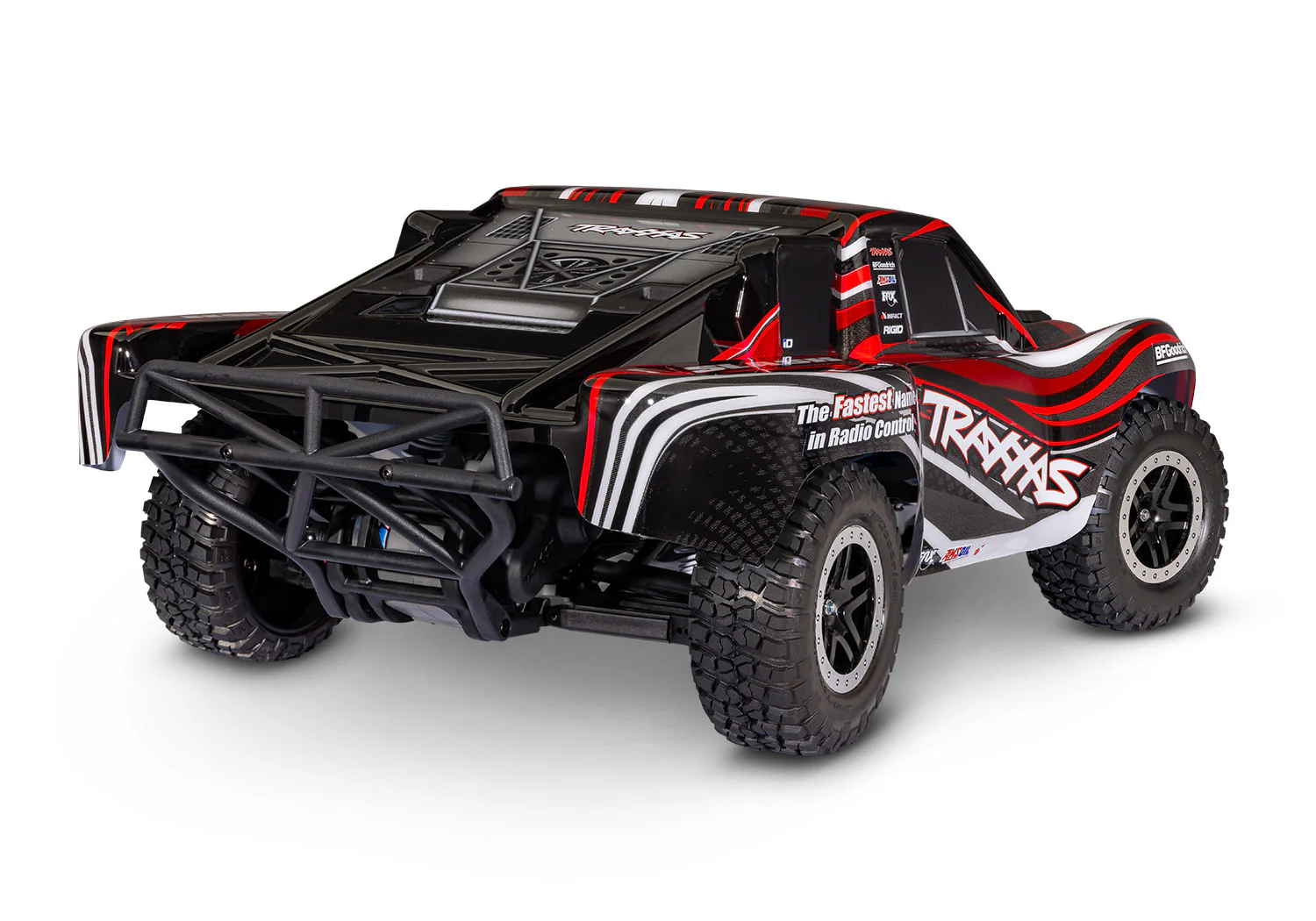 Traxxas Slash 2wd XL-5 RTR Clipless (Accu/Chargeur) 58234-8 - Image 6