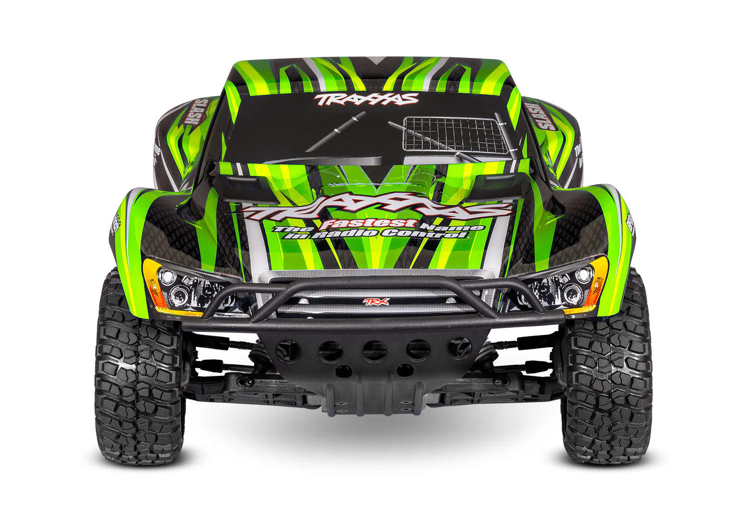 Traxxas Slash 2wd XL-5 RTR Clipless (Accu/Chargeur) 58234-8 - Image 9