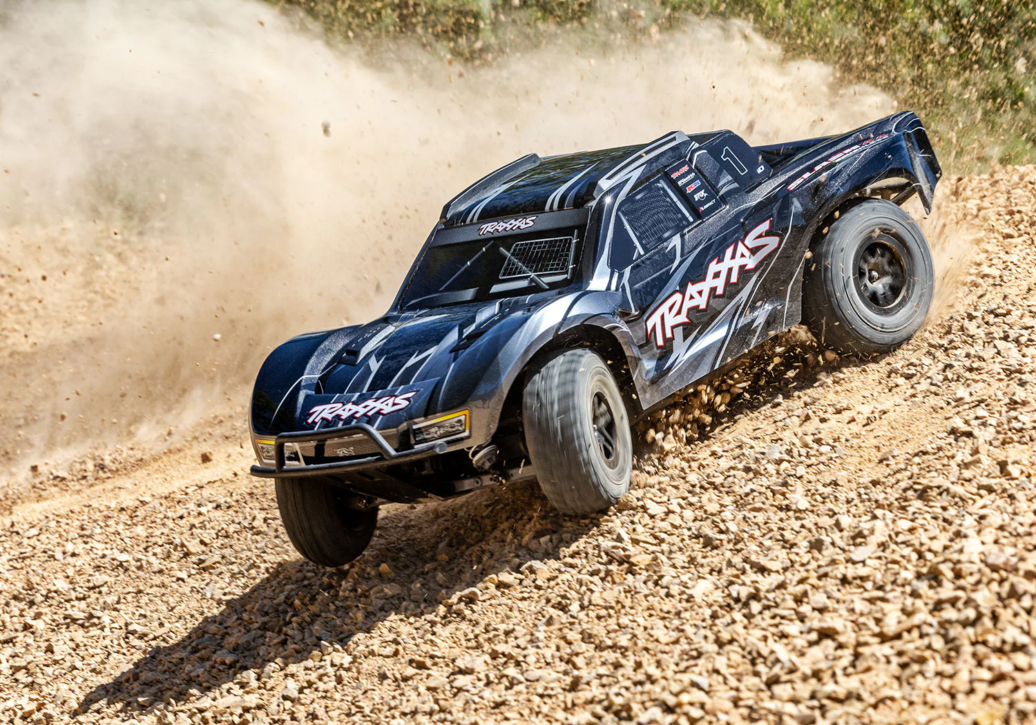 Traxxas Slash 4x4 VX3 Clipless HD RTR 68454-4 - Image 10