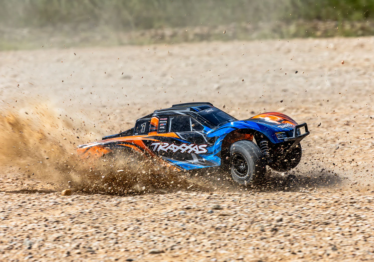 Traxxas Slash 4x4 VX3 Clipless HD RTR 68454-4 - Image 11