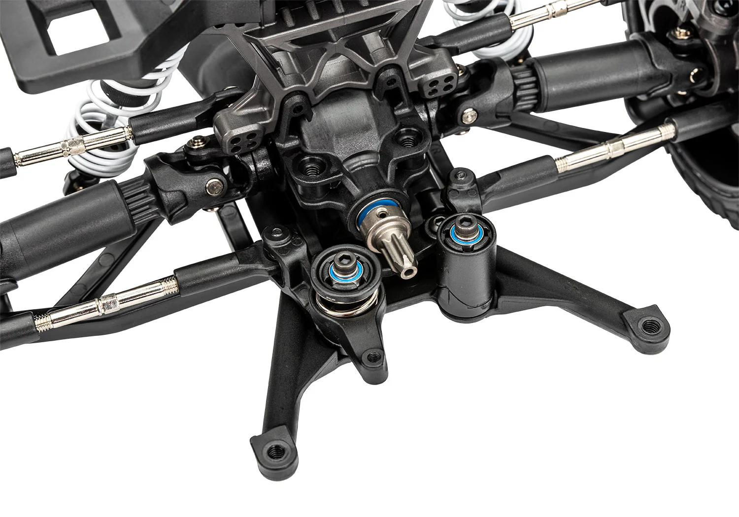 Traxxas Slash 4x4 VXL HD Clipless TSM RTR 68386-4 - Image 12