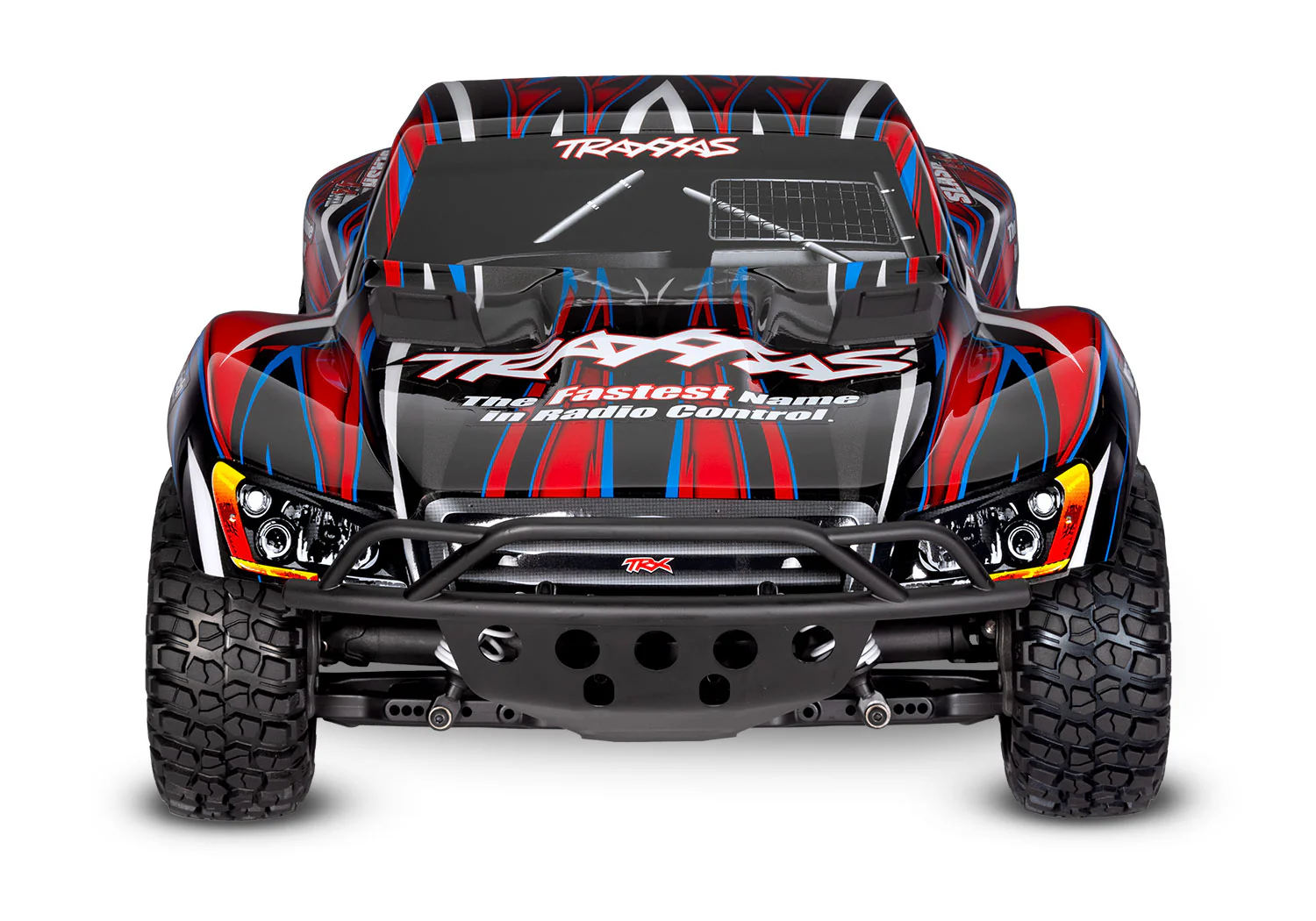 Traxxas Slash 4x4 VXL HD Clipless TSM RTR 68386-4 - Image 7