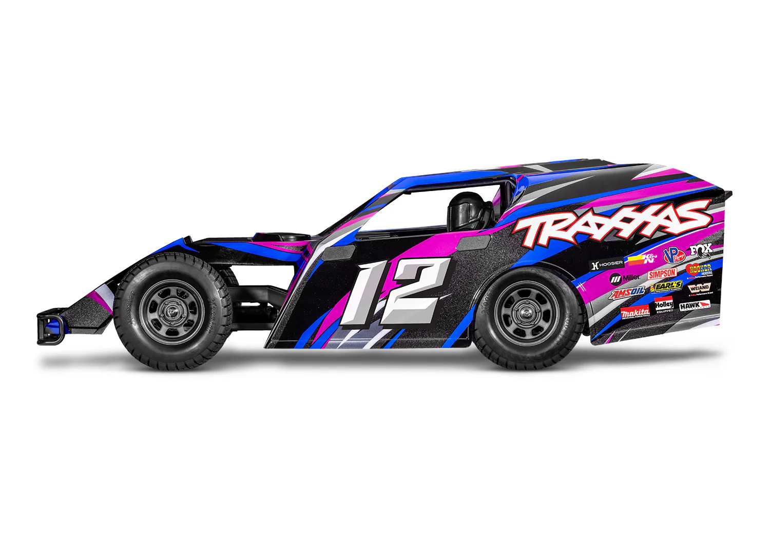 Traxxas Slash Mudboss 2wd BL-2s RTR 104354-74 - Image 16