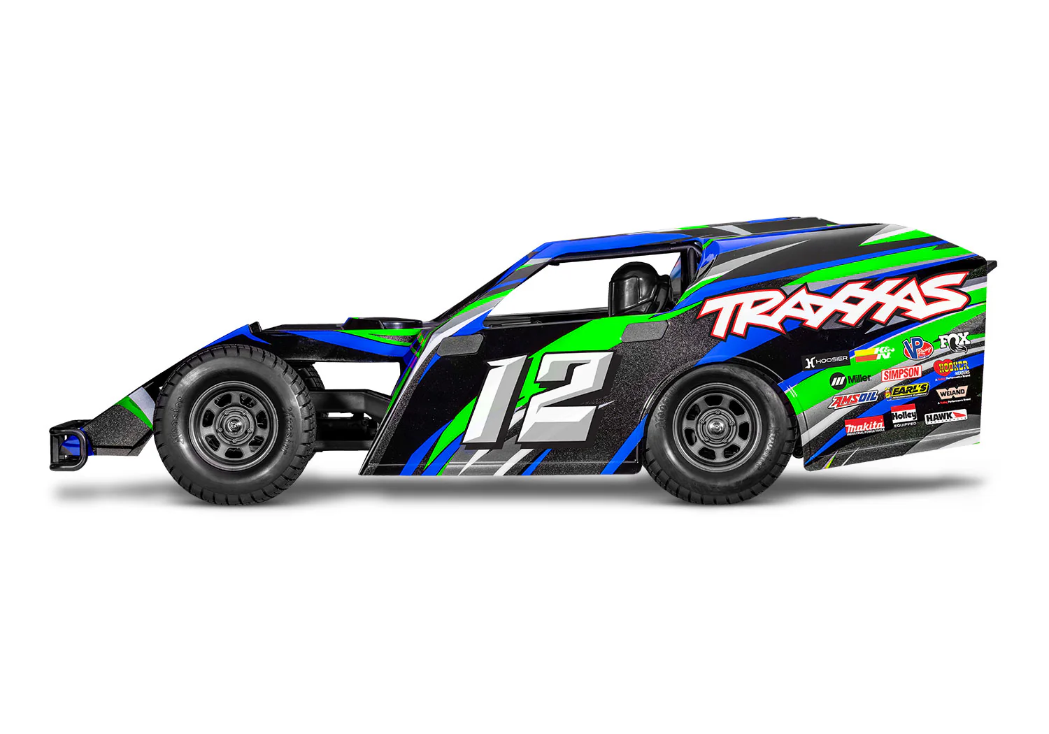 Traxxas Slash Mudboss 2wd BL-2s RTR 104354-74 - Image 17