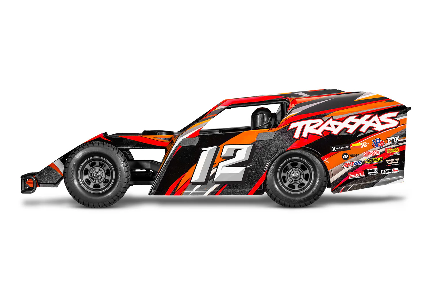 Traxxas Slash Mudboss 2wd BL-2s RTR 104354-74 - Image 18