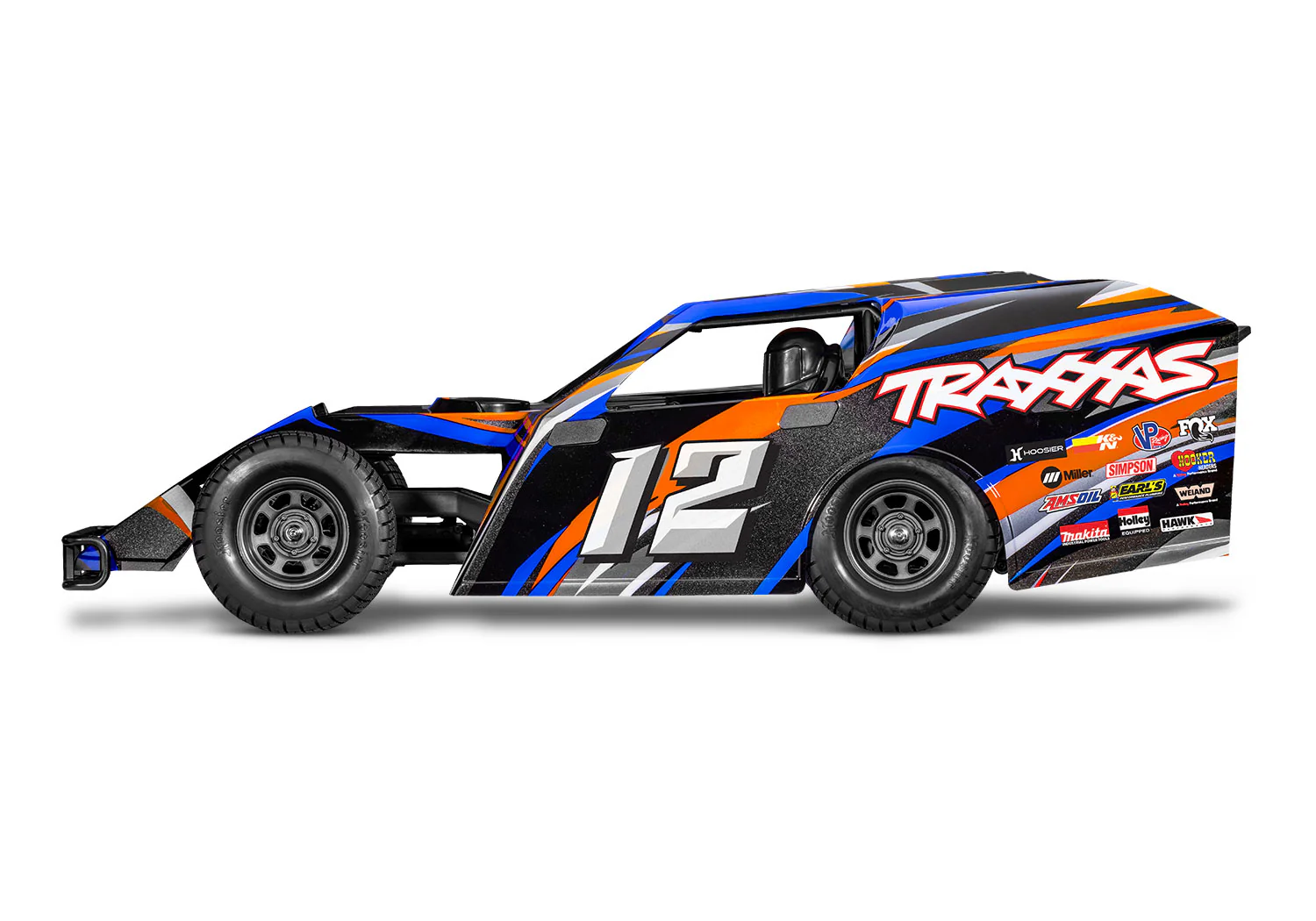 Traxxas Slash Mudboss 2wd BL-2s RTR 104354-74 - Image 19
