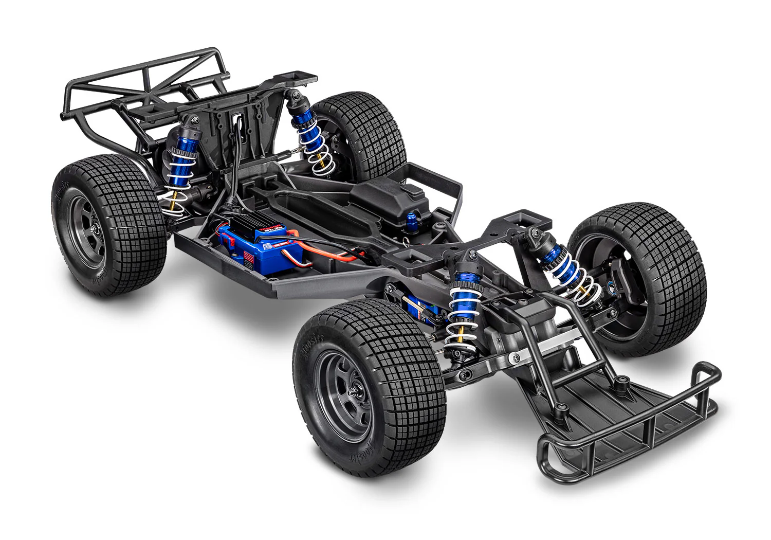 Traxxas Slash Mudboss 2wd BL-2s RTR 104354-74 - Image 21