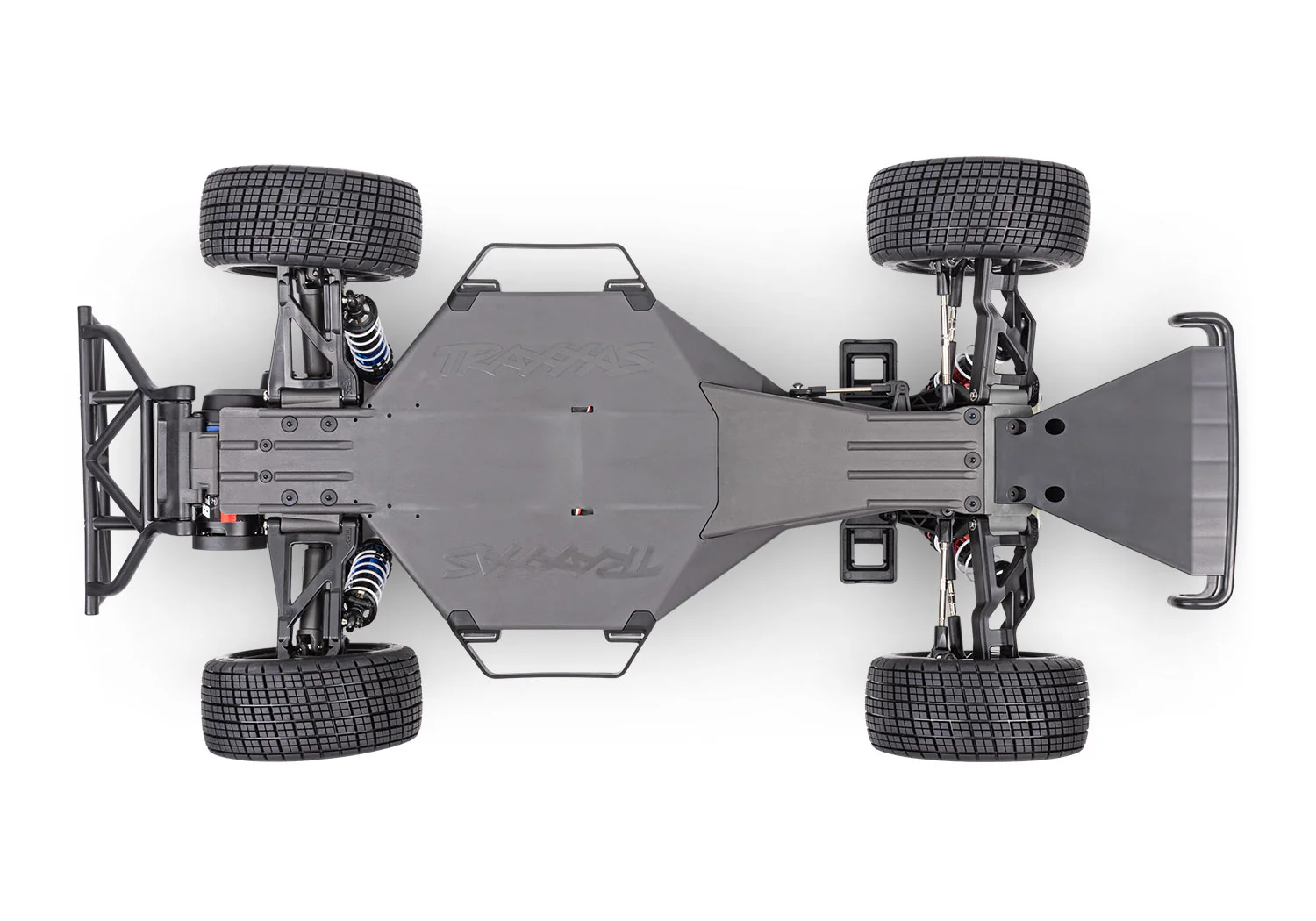 Traxxas Slash Mudboss 2wd BL-2s RTR 104354-74 - Image 23