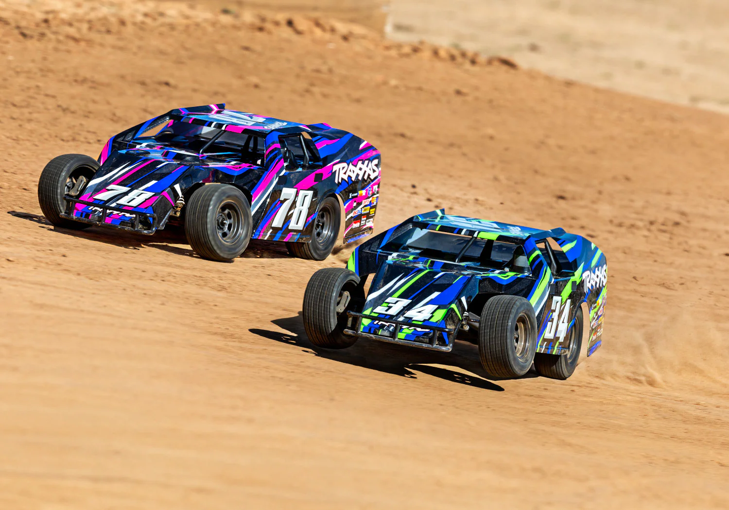 Traxxas Slash Mudboss 2wd BL-2s RTR 104354-74 - Image 33