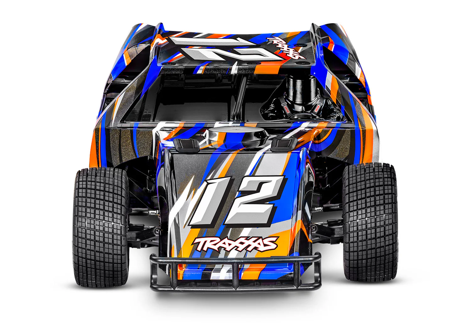 Traxxas Slash Mudboss 2wd BL-2s RTR 104354-74 - Image 6