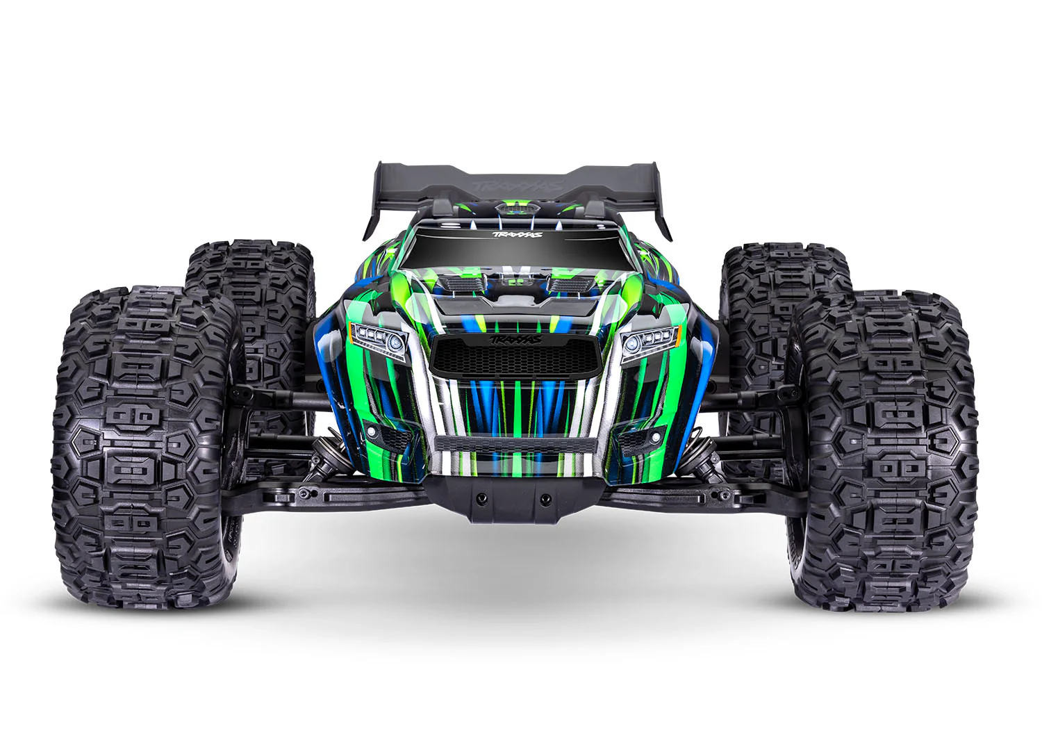 Traxxas Sledge Belted VXL 6S RTR 95096-4 - Image 6