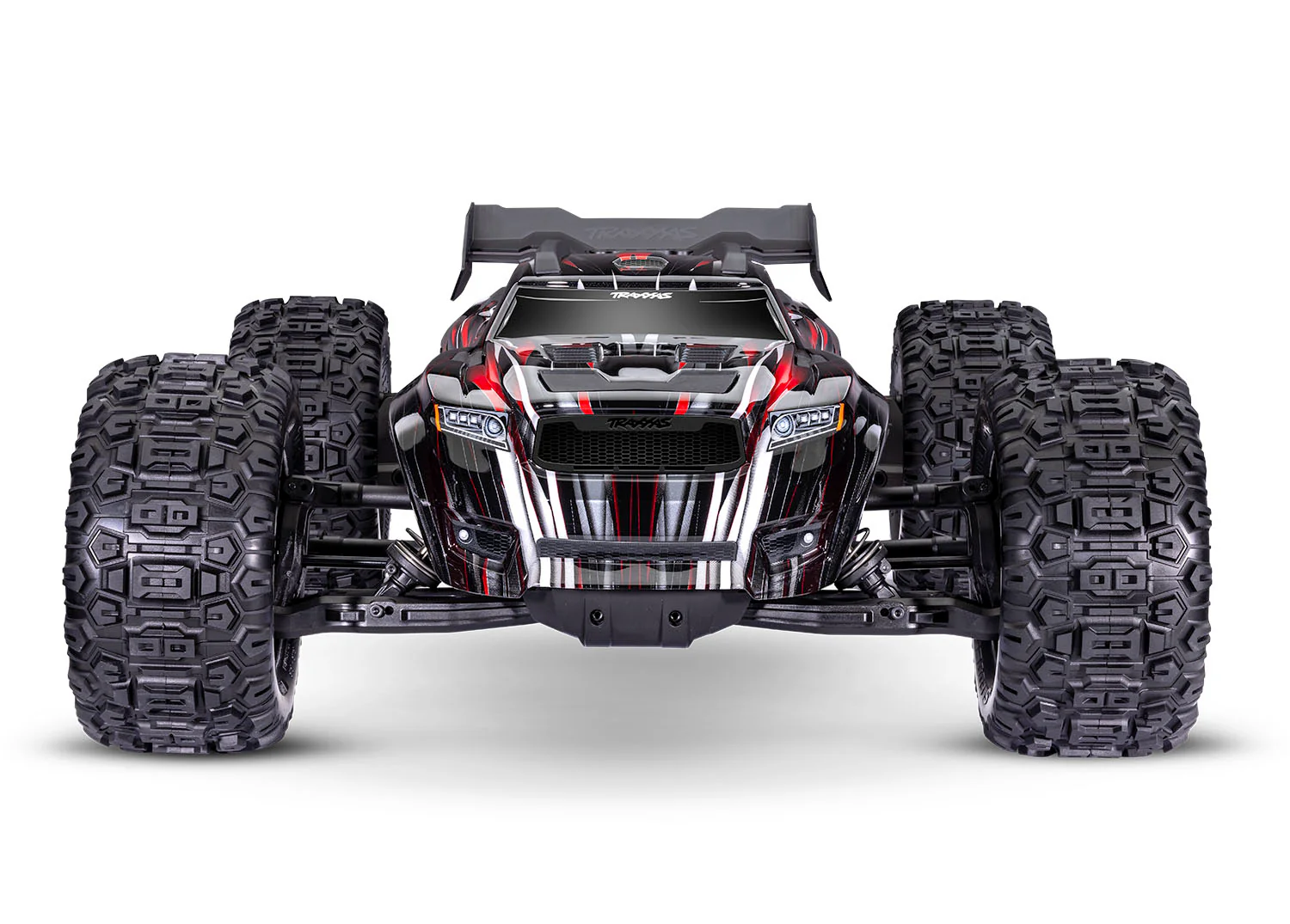 Traxxas Sledge Belted VXL 6S RTR 95096-4 - Image 8